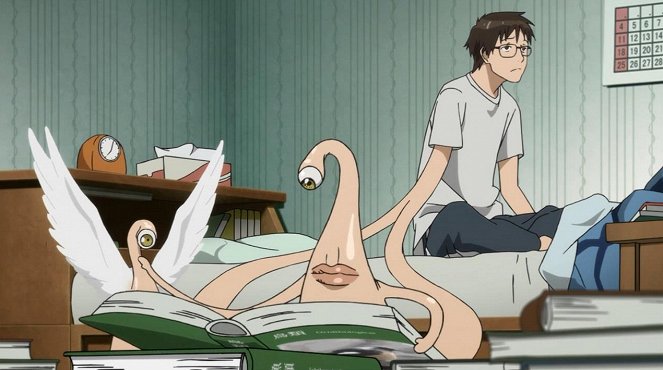 Parasyte: The Maxim - Metamorphosis - Photos