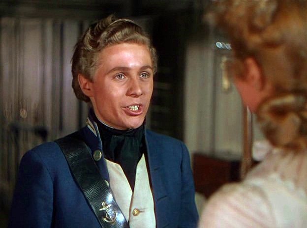 Captain Horatio Hornblower R.N. - Van film