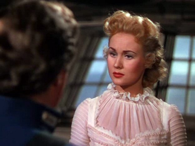 Captain Horatio Hornblower R.N. - Filmfotók - Virginia Mayo