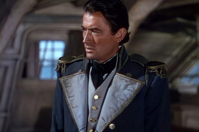 Captain Horatio Hornblower R.N. - Photos - Gregory Peck