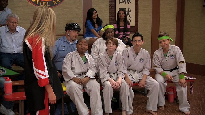 Kickin' It - Do filme