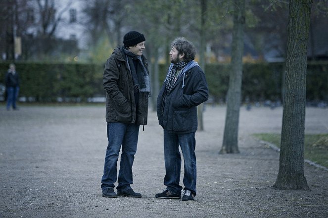 Truth About Men - Photos - Thure Lindhardt, Henning Valin