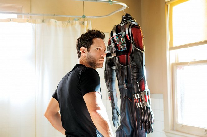 Ant-Man - Photos - Paul Rudd
