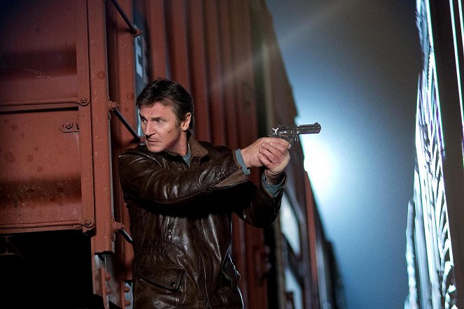 Noite em Fuga - Do filme - Liam Neeson