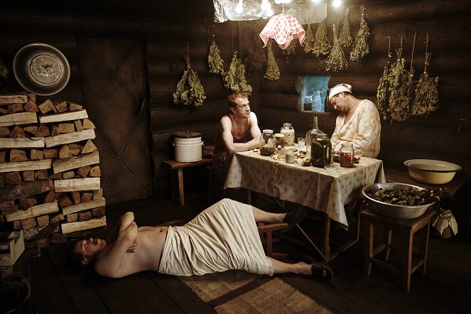 Das Wunderland - Filmfotos - Vladislav Vetrov, Timofey Tribuntsev, Sergey Lavygin
