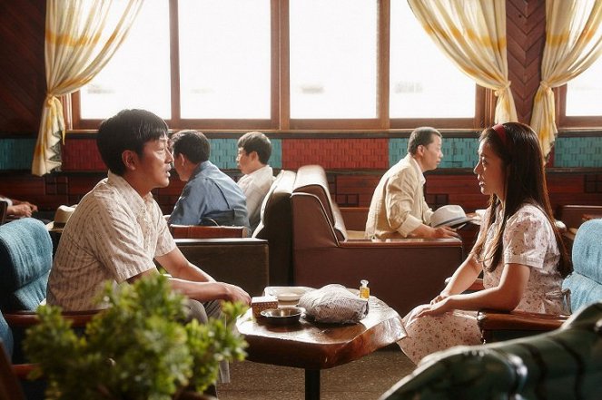 Heosamgwan maehyeolgi - Film - Jung-woo Ha, Ji-won Ha