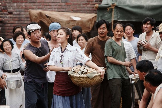 Heosamgwan maehyeolgi - Film - Ji-won Ha