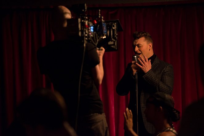 Sam Smith: I'm Not The Only One - Tournage