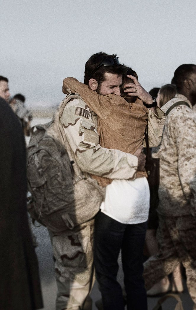 American Sniper - Photos - Bradley Cooper