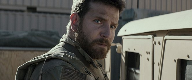 American Sniper - Film - Bradley Cooper