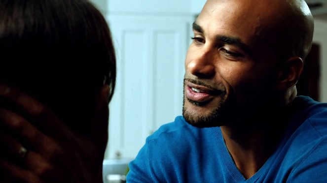 Perversa Adicción - De la película - Boris Kodjoe