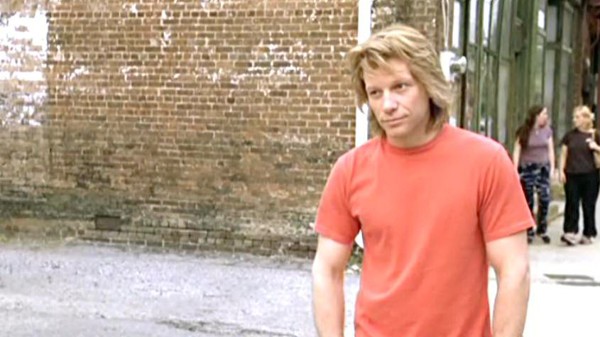 National Lampoon's Pucked - Van film - Jon Bon Jovi