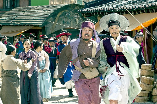 Joseonmyeongtamjeong : nobui ddal - Van film - Dal-su Oh, Myeong-min Kim