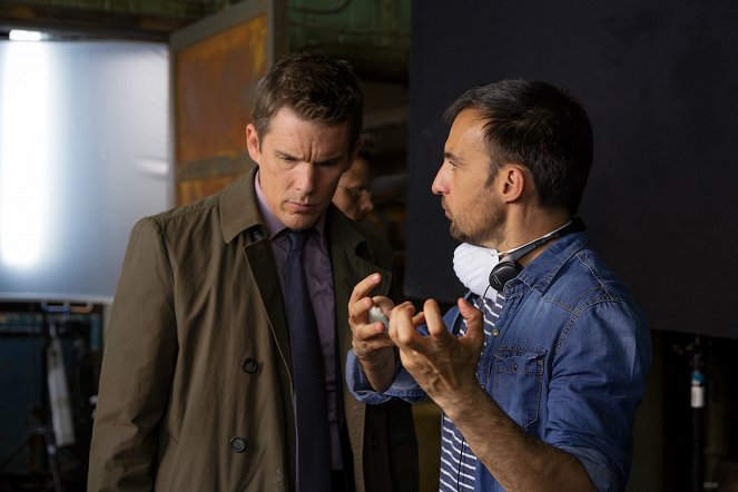 Regression - Making of - Ethan Hawke, Alejandro Amenábar