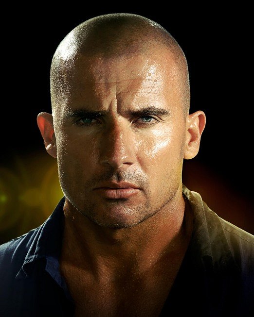 Prison Break - Season 4 - Werbefoto - Dominic Purcell