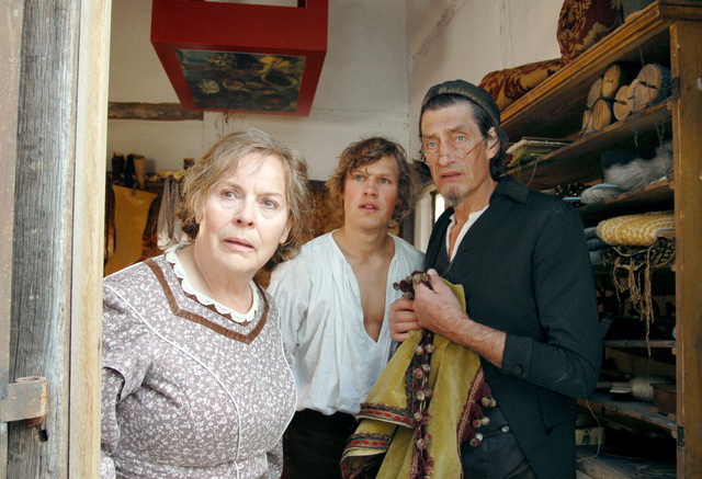 Tischlein deck dich - Kuvat elokuvasta - Ursula Karusseit, Remo Schulze, Winfried Glatzeder