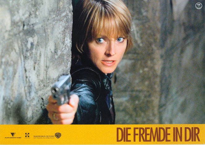 The Brave One - Cartes de lobby - Jodie Foster