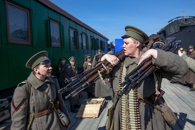 The Battalion - Photos - Irina Rakhmanova, Mariya Aronova