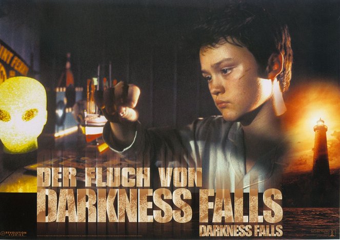 Darkness Falls - Lobby Cards
