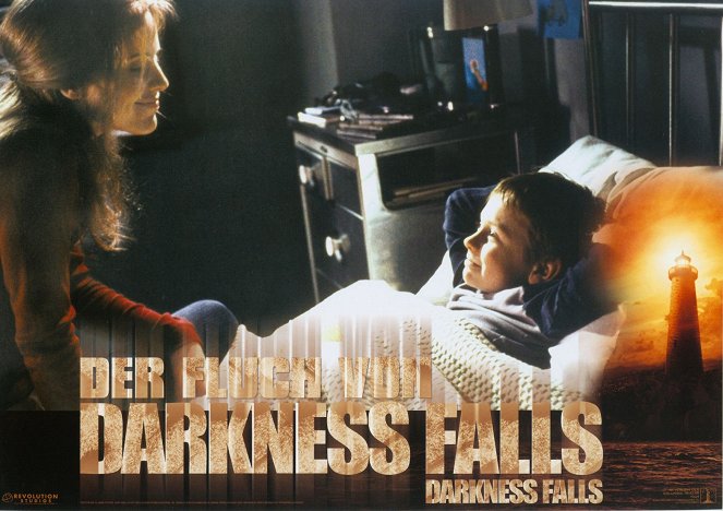 Darkness Falls - Mainoskuvat