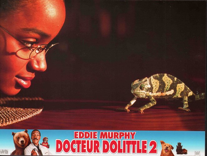 Dr. Dolittle 2 - Fotocromos