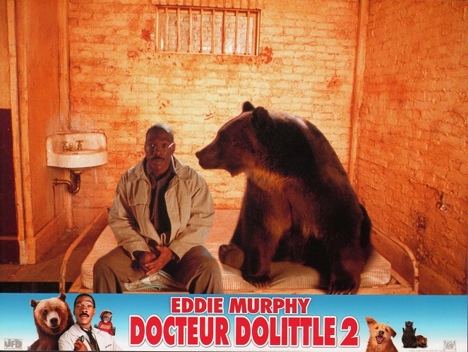 Dr. Dolittle 2 - Cartes de lobby