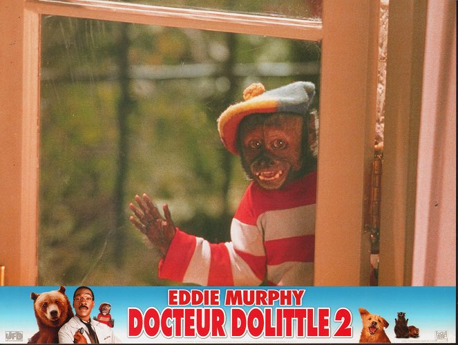 Dr. Dolittle 2 - Fotocromos