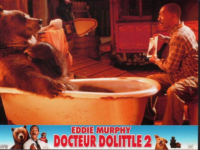 Dr. Dolittle 2 - Lobbykaarten