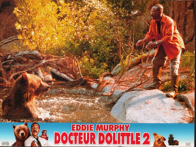 Dr. Dolittle 2 - Lobby Cards