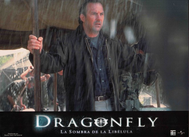 Dragonfly - Cartões lobby