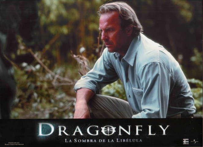 Dragonfly - Lobbykaarten