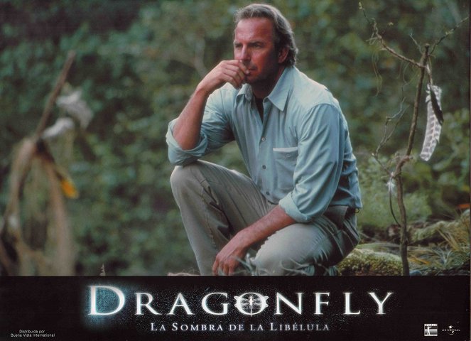 Dragonfly - Lobby Cards