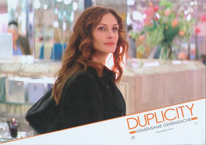Duplicity - Lobby Cards