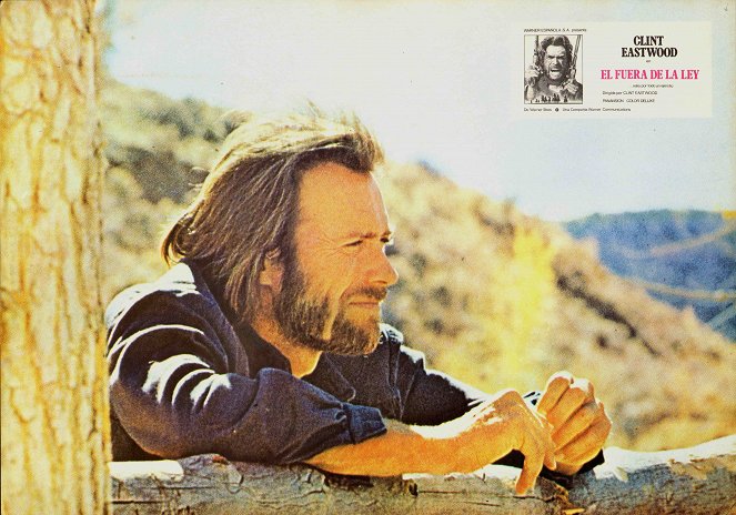 Josey Wales, hors-la-loi - Lobby Cards - Clint Eastwood