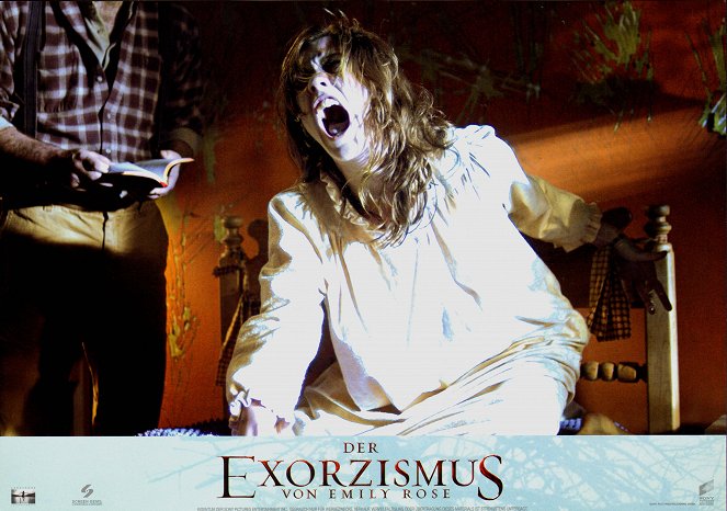 The Exorcism of Emily Rose - Lobbykaarten - Jennifer Carpenter