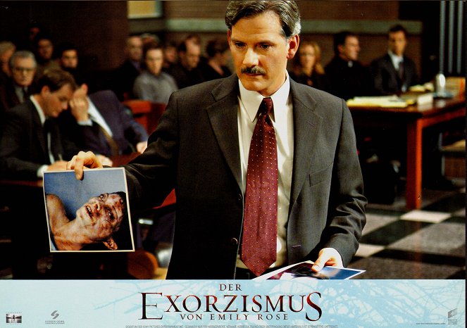 The Exorcism of Emily Rose - Lobby Cards - Campbell Scott