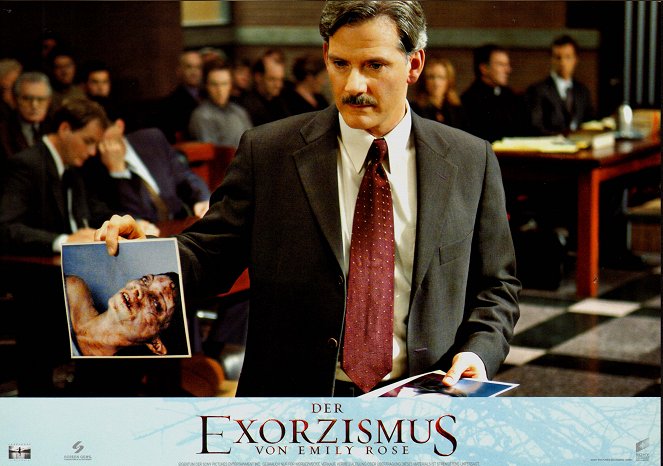 Der Exorzismus von Emily Rose - Lobbykarten - Campbell Scott