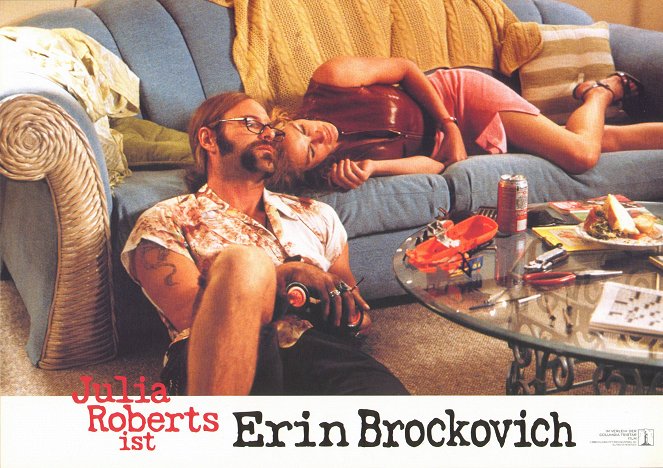Erin Brockovich - Eine wahre Geschichte - Lobbykarten