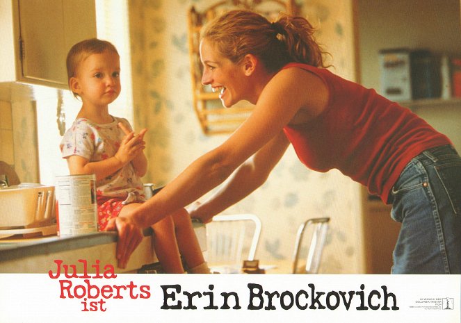 Erin Brockovich, seule contre tous - Cartes de lobby