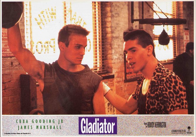 Gladiator - Lobby karty
