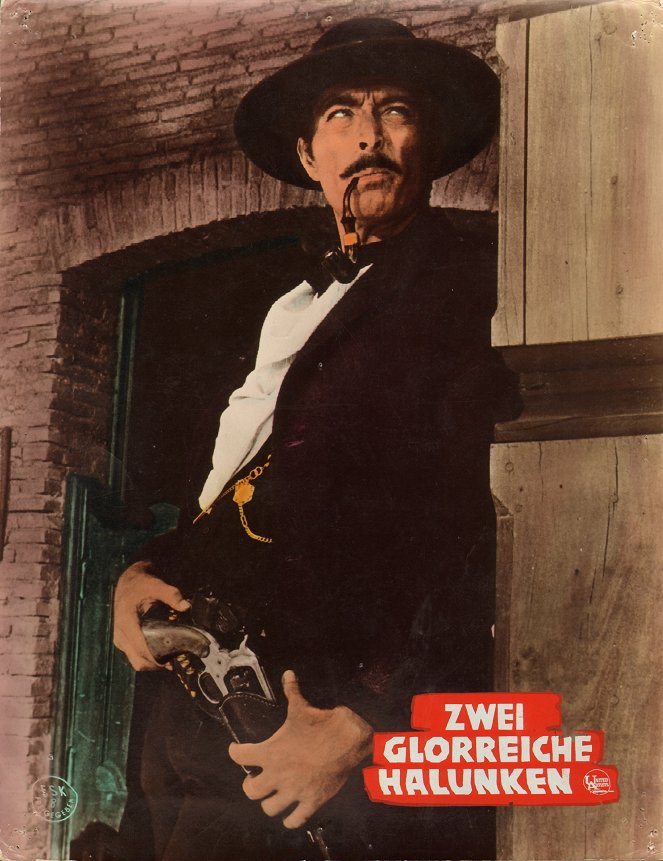 The Good, the Bad and the Ugly - Lobby Cards - Lee Van Cleef