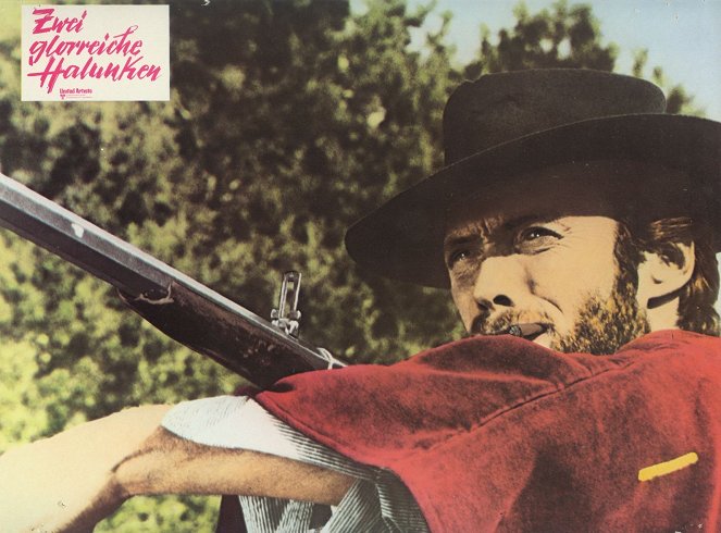The Good, the Bad and the Ugly - Lobby Cards - Clint Eastwood
