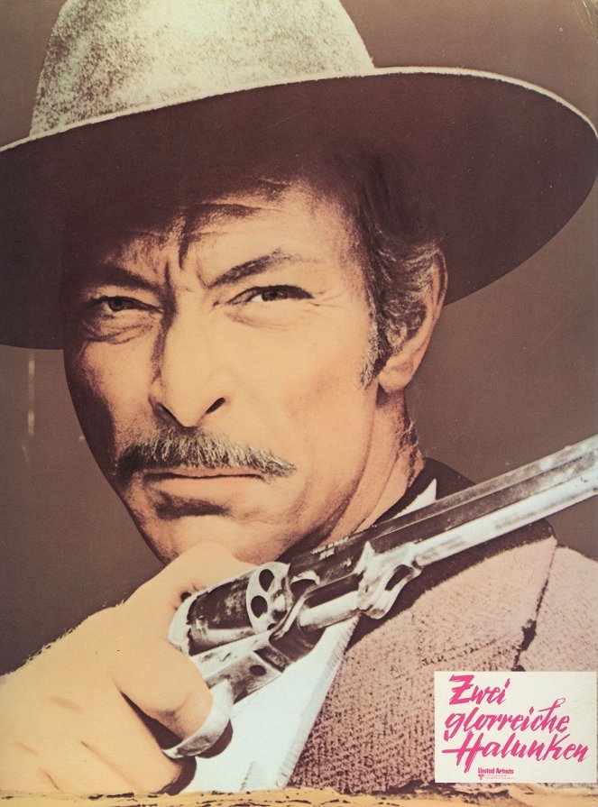 The Good, the Bad and the Ugly - Lobby Cards - Lee Van Cleef