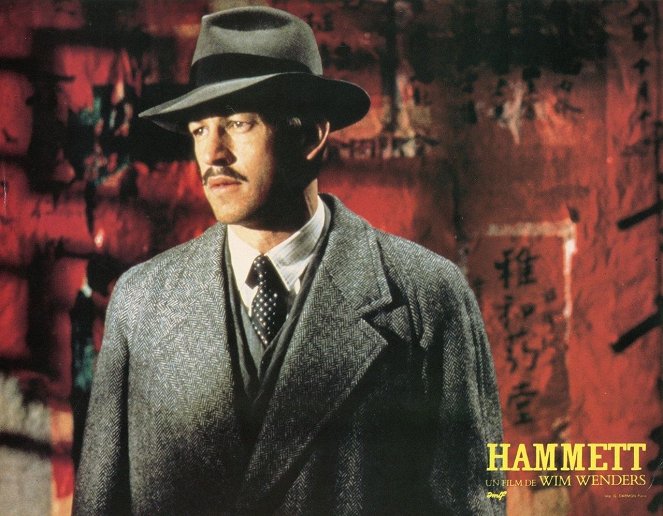 Hammett - Fotosky