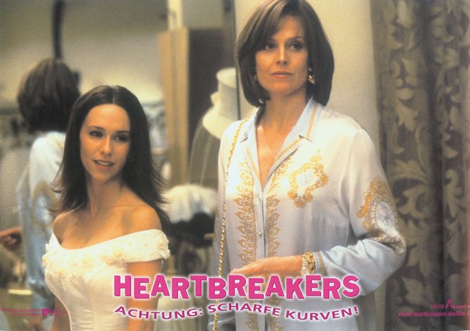 Heartbreakers - Lobby Cards - Jennifer Love Hewitt