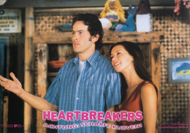 Heartbreakers - Lobbykaarten - Jennifer Love Hewitt