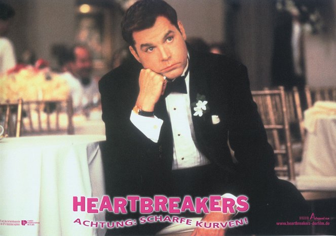 Heartbreakers - Lobby Cards