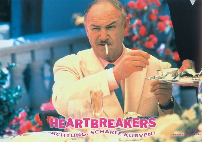 Heartbreakers - Lobby Cards