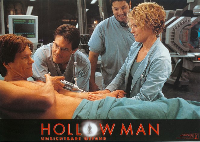 Hollow Man - Lobbykaarten