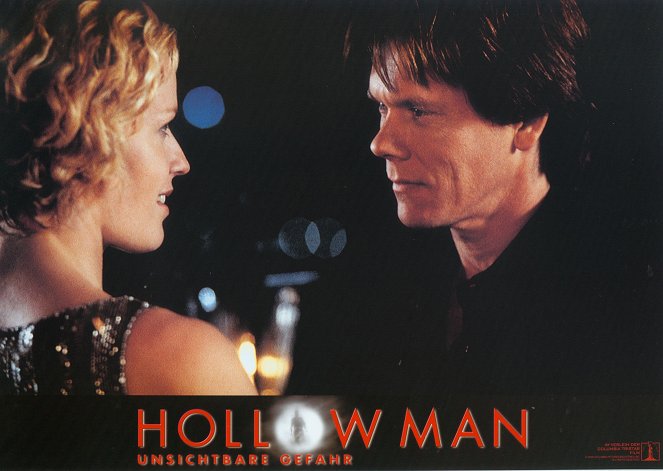 Hollow Man - Mainoskuvat
